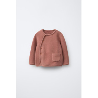 ФУТБОЛКА С ЗАПАХОМ SOFT TOUCH