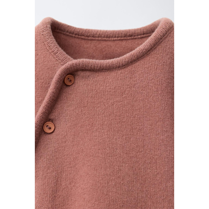 ФУТБОЛКА С ЗАПАХОМ SOFT TOUCH