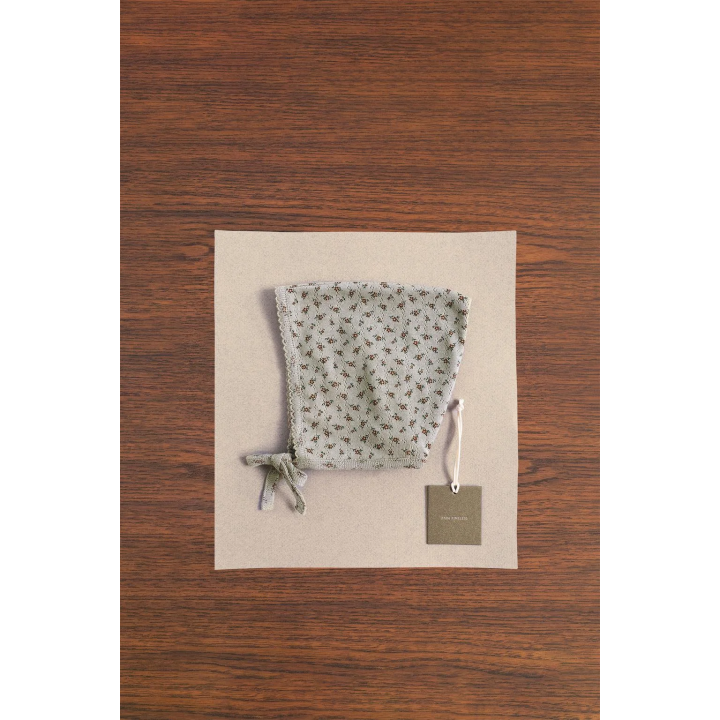 ZARA TIMELESS - ЧЕПЧИК ИЗ АЖУРНОГО ТРИКОТАЖА