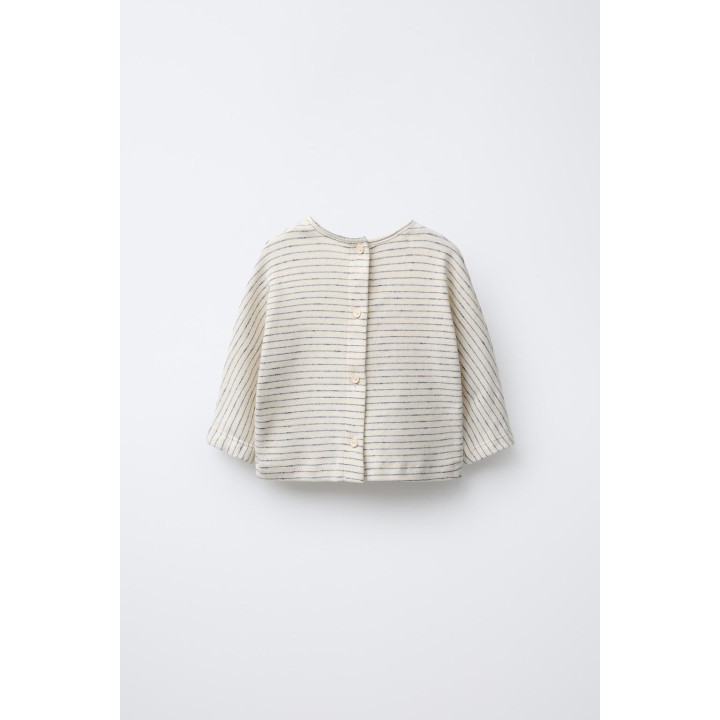 ФУТБОЛКА В ПОЛОСКУ