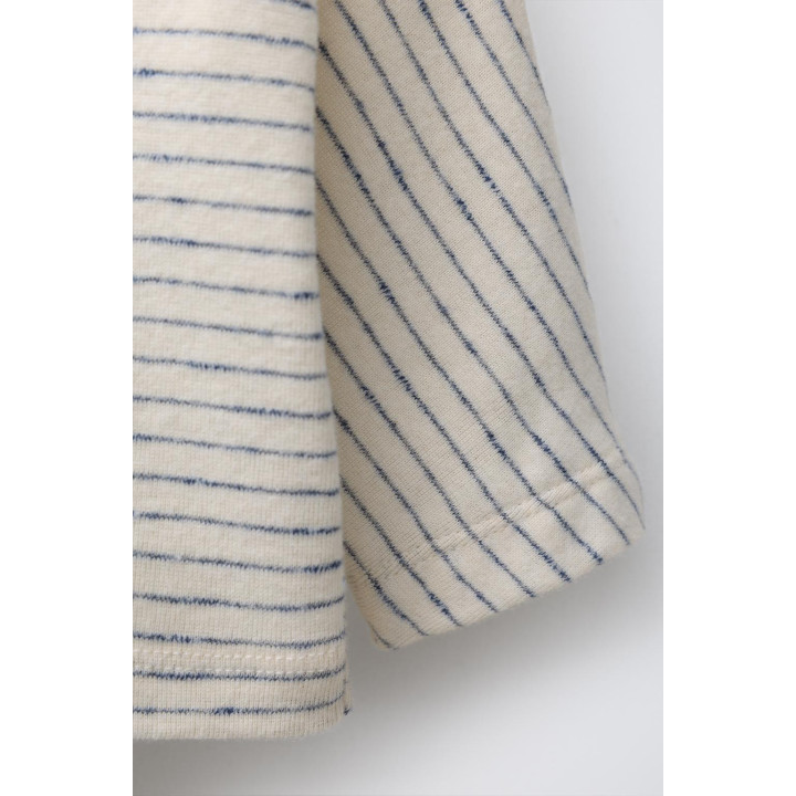 ФУТБОЛКА В ПОЛОСКУ