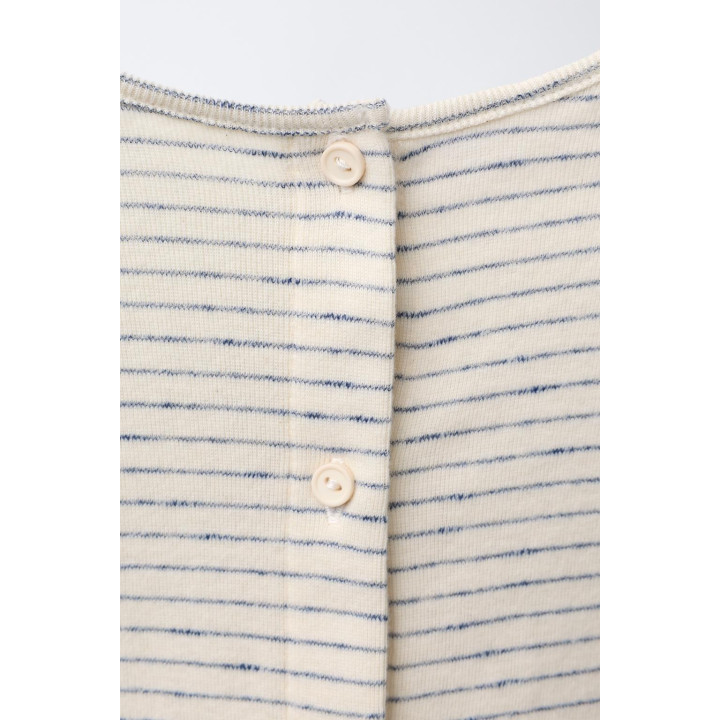 ФУТБОЛКА В ПОЛОСКУ