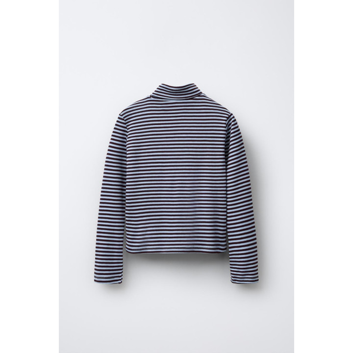 Водолазка bensimon ® x zara в полоску