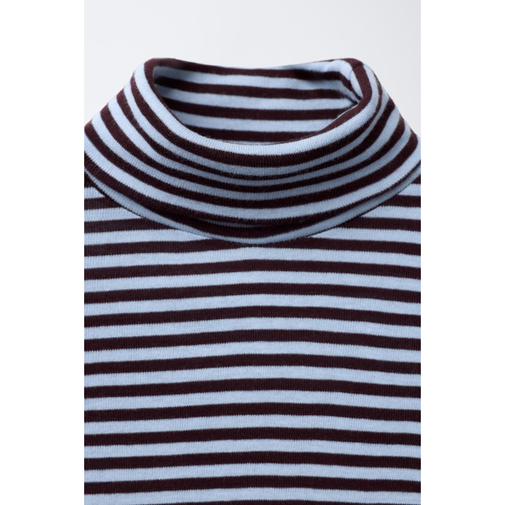 Водолазка bensimon ® x zara в полоску