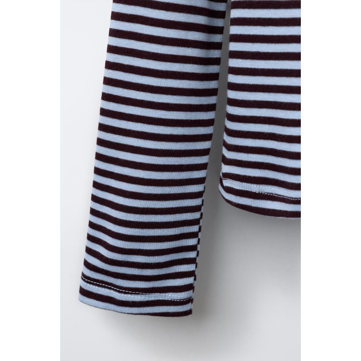 Водолазка bensimon ® x zara в полоску