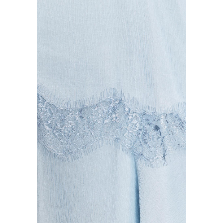 ТОП В БЕЛЬЕВОМ СТИЛЕ С КРУЖЕВОМ