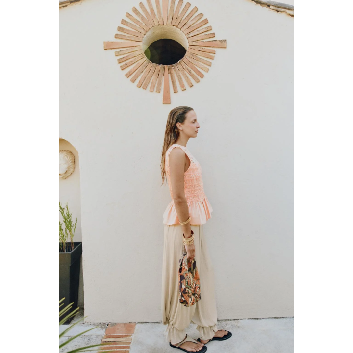 ТОП С РЕЗИНКАМИ И ОРЮШАМИ