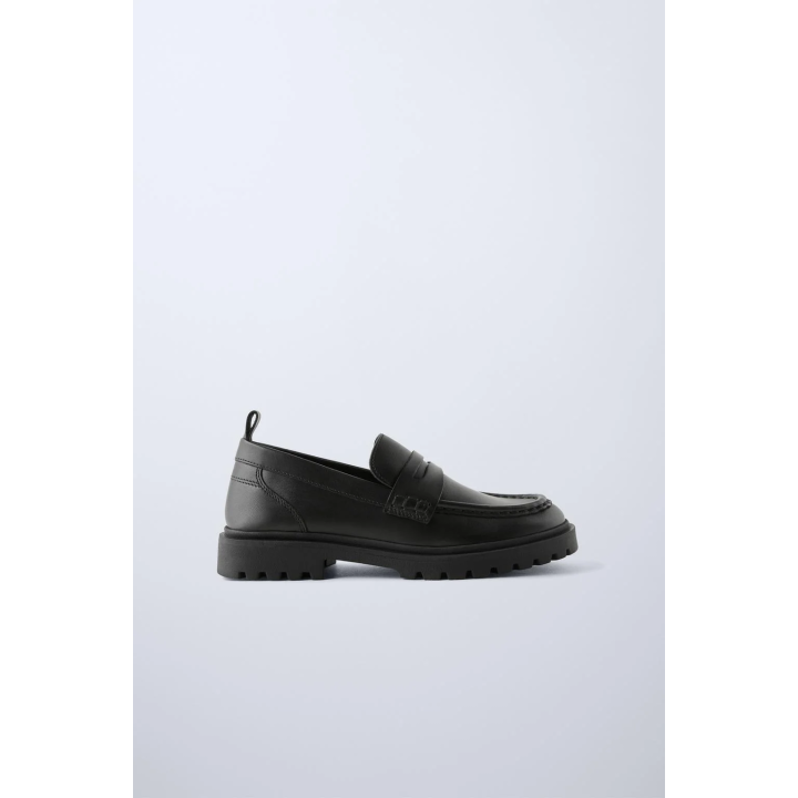 КОЖАНЫЕ ТУФЛИ