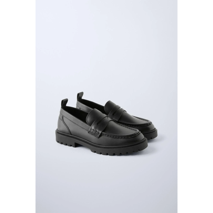 КОЖАНЫЕ ТУФЛИ