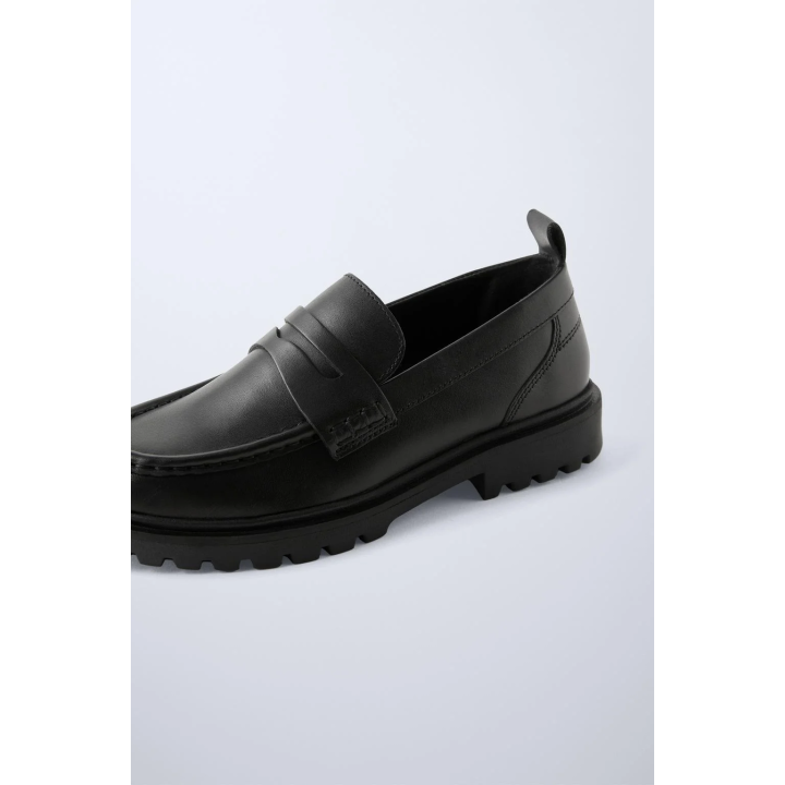 КОЖАНЫЕ ТУФЛИ