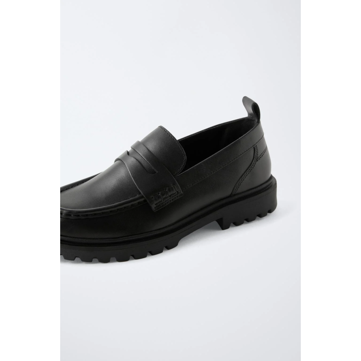 КОЖАНЫЕ ТУФЛИ