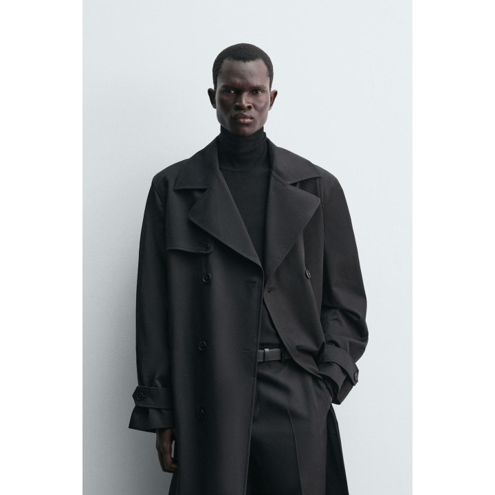 НЕПРОМОКАЕМЫЙ ТРЕНЧ MANTECO