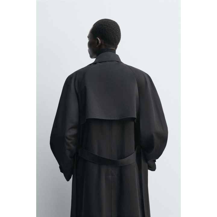 НЕПРОМОКАЕМЫЙ ТРЕНЧ MANTECO