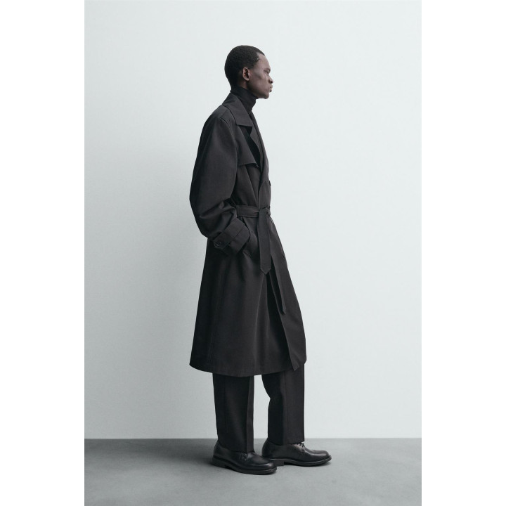 НЕПРОМОКАЕМЫЙ ТРЕНЧ MANTECO