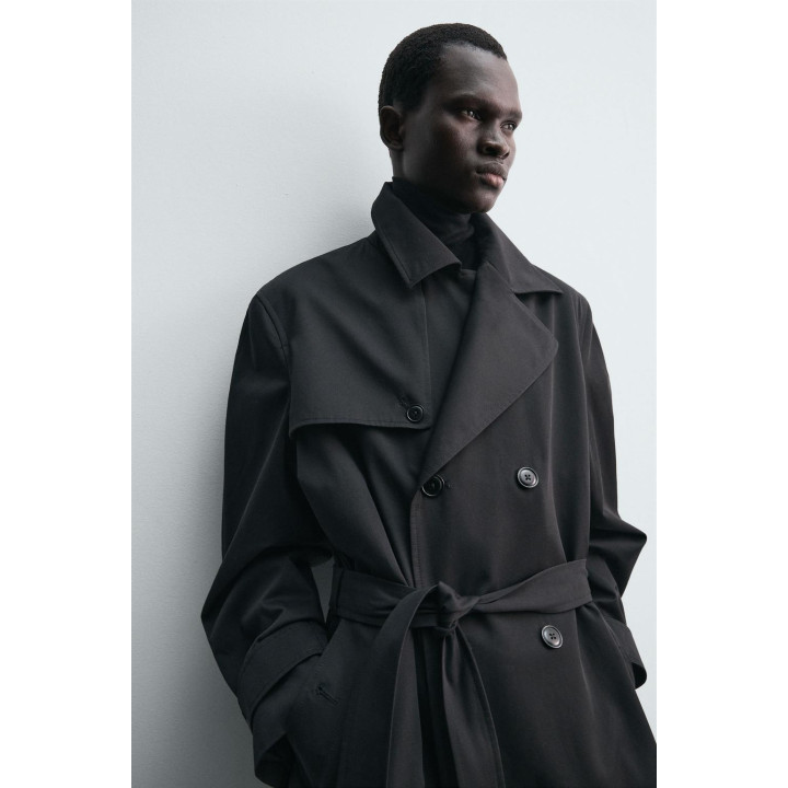 НЕПРОМОКАЕМЫЙ ТРЕНЧ MANTECO