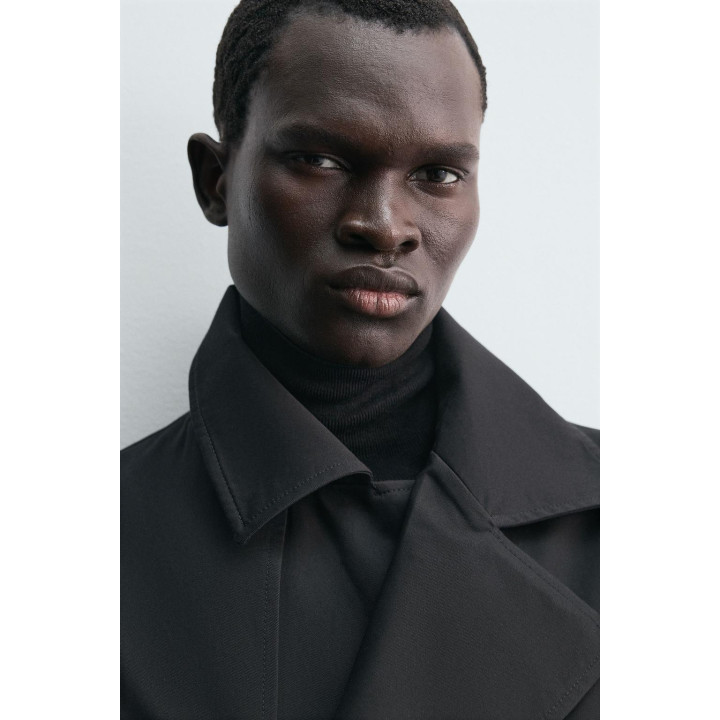 НЕПРОМОКАЕМЫЙ ТРЕНЧ MANTECO