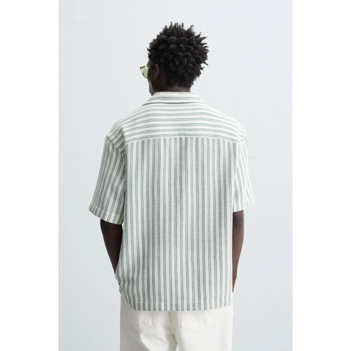 ПОЛО С РЕЛЬЕФНЫМ РИСУНКОМ «ЕЛОЧКА»