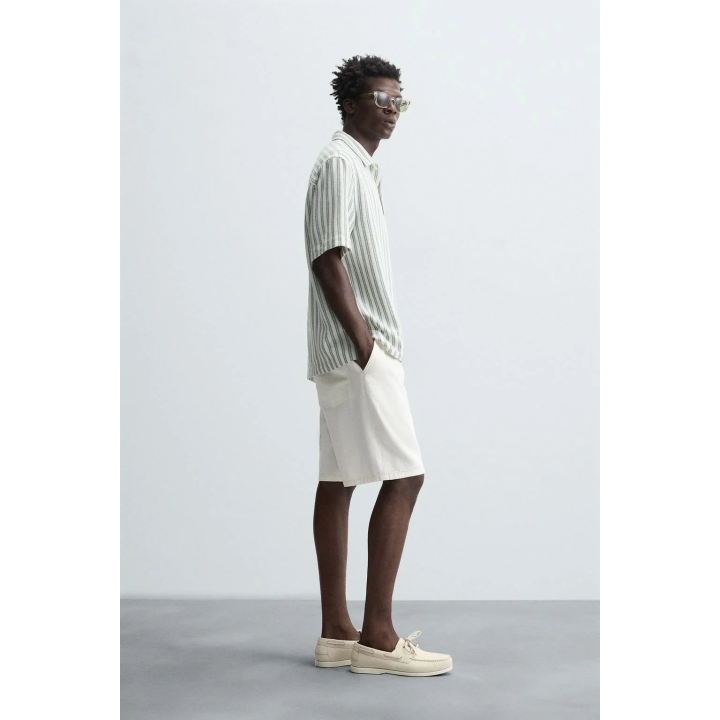 ПОЛО С РЕЛЬЕФНЫМ РИСУНКОМ «ЕЛОЧКА»