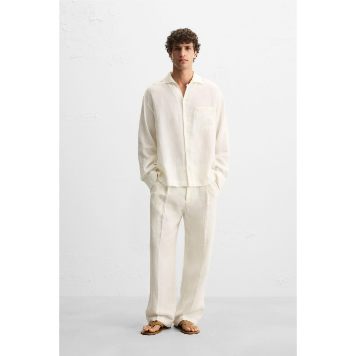 РУБАШКА СВОБОДНОГО КРОЯ