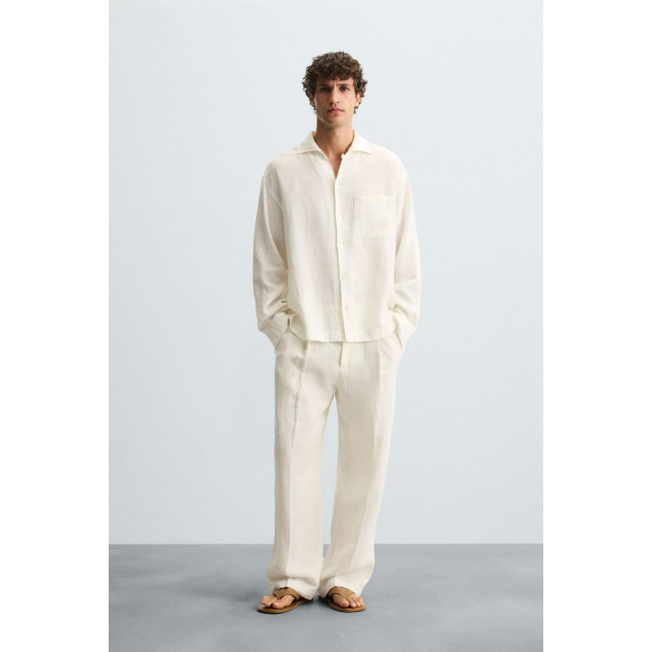 РУБАШКА СВОБОДНОГО КРОЯ