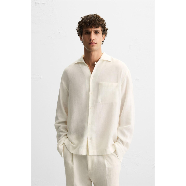 РУБАШКА СВОБОДНОГО КРОЯ