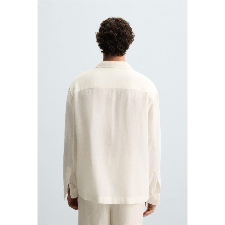 РУБАШКА СВОБОДНОГО КРОЯ