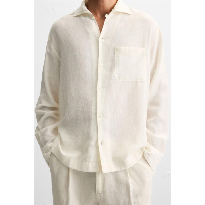 РУБАШКА СВОБОДНОГО КРОЯ