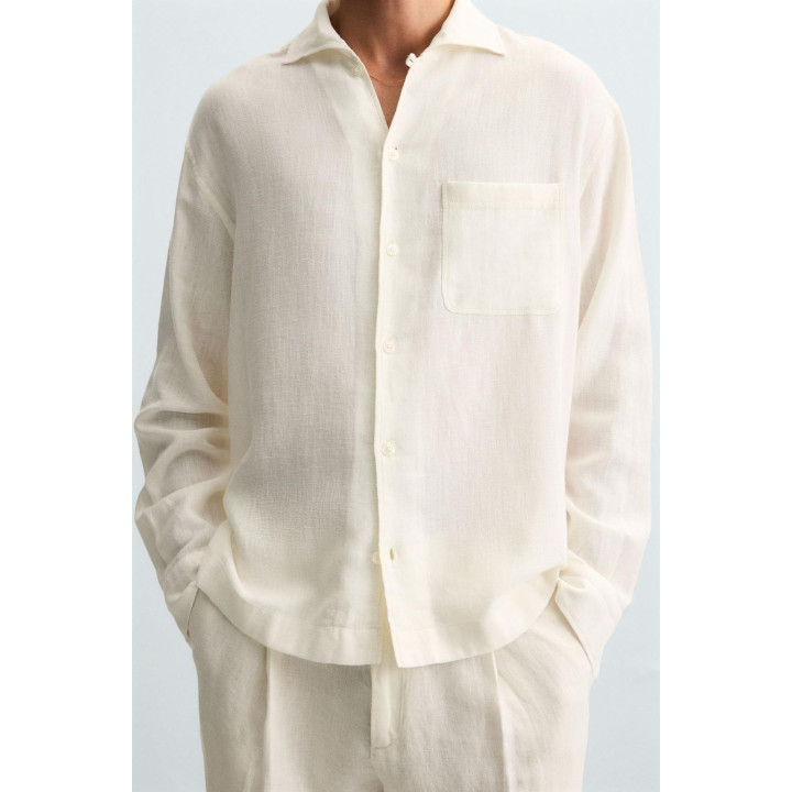 РУБАШКА СВОБОДНОГО КРОЯ