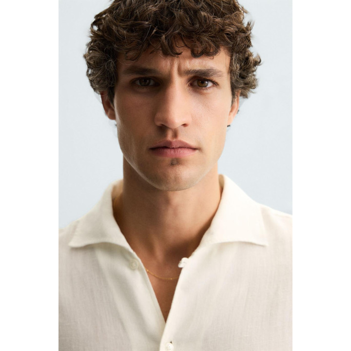 РУБАШКА СВОБОДНОГО КРОЯ