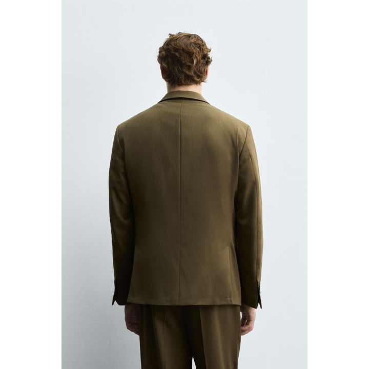 КОСТЮМНЫЙ ДВУБОРТНЫЙ БЛЕЙЗЕР LIMITED EDITION