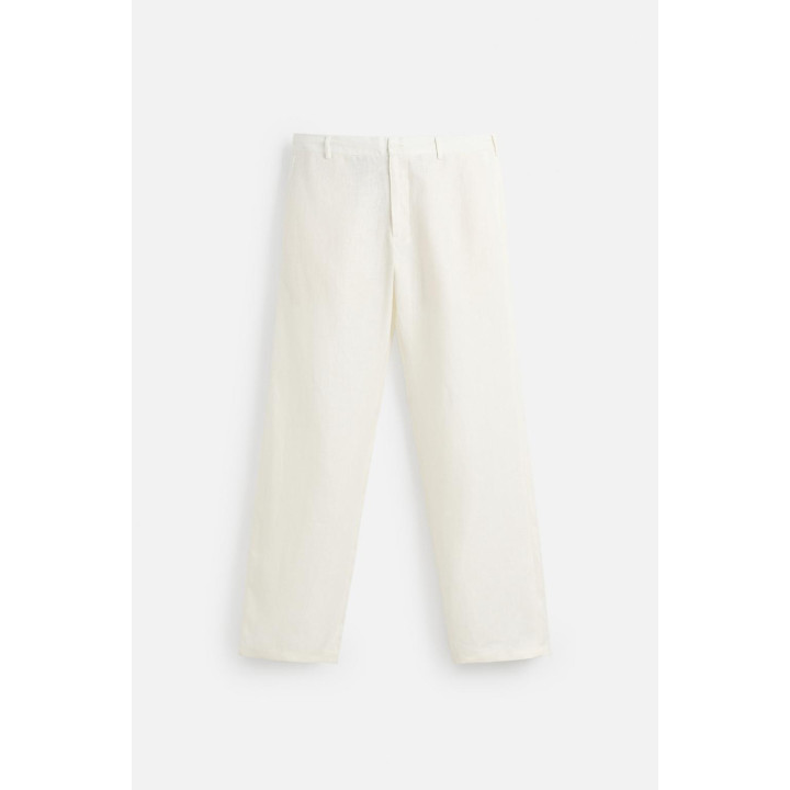 БРЮКИ ИЗ 100% ЛЬНА