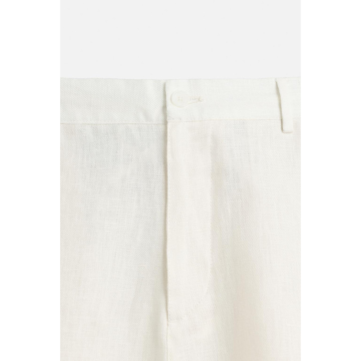 БРЮКИ ИЗ 100% ЛЬНА