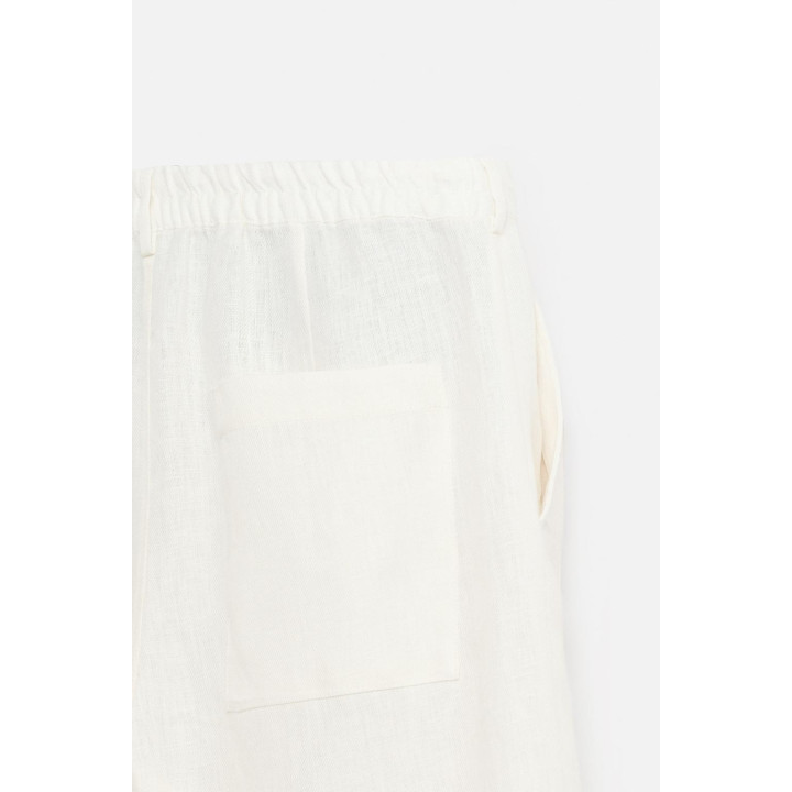 БРЮКИ ИЗ 100% ЛЬНА