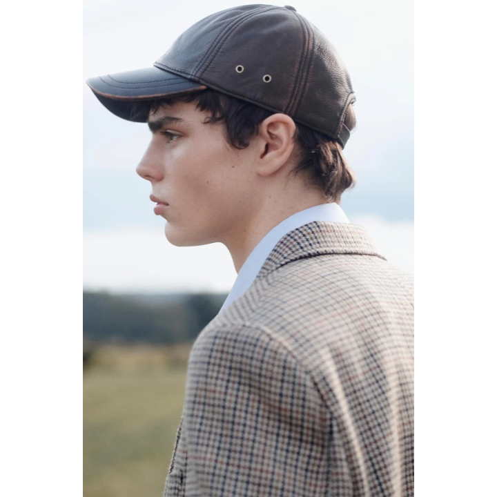 Пиджак из ограниченной коллекции из шерсти в клетку