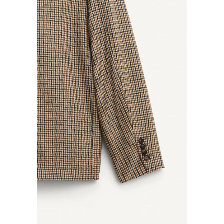Пиджак из ограниченной коллекции из шерсти в клетку
