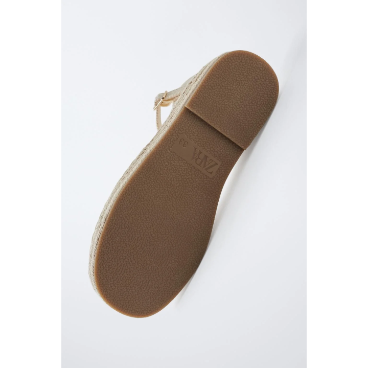 ЭСПАДРИЛЬИ С ВЫШИВКОЙ