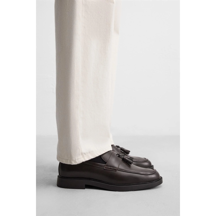 ЛОФЕРЫ С КИСТОЧКАМИ