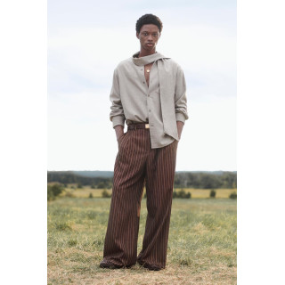 Куртка-сорочка с платком - лимитированная коллекция