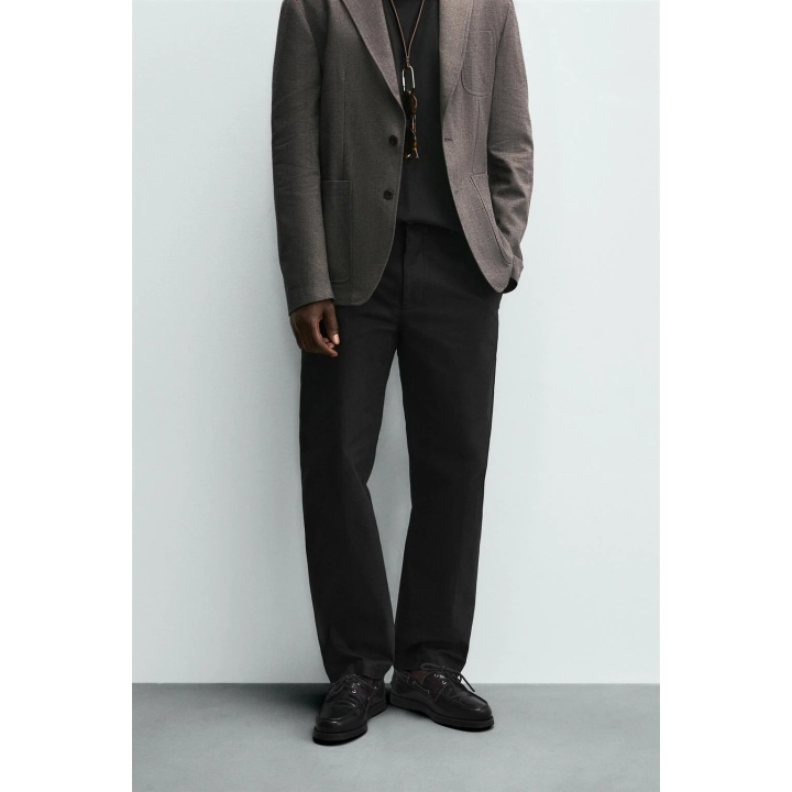 БРЮКИ ЧИНОС STRAIGHT FIT