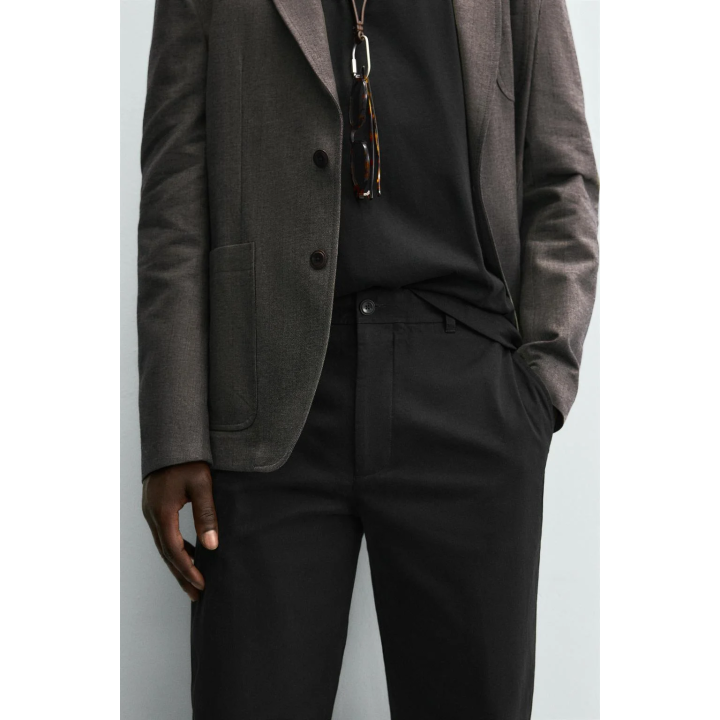 БРЮКИ ЧИНОС STRAIGHT FIT