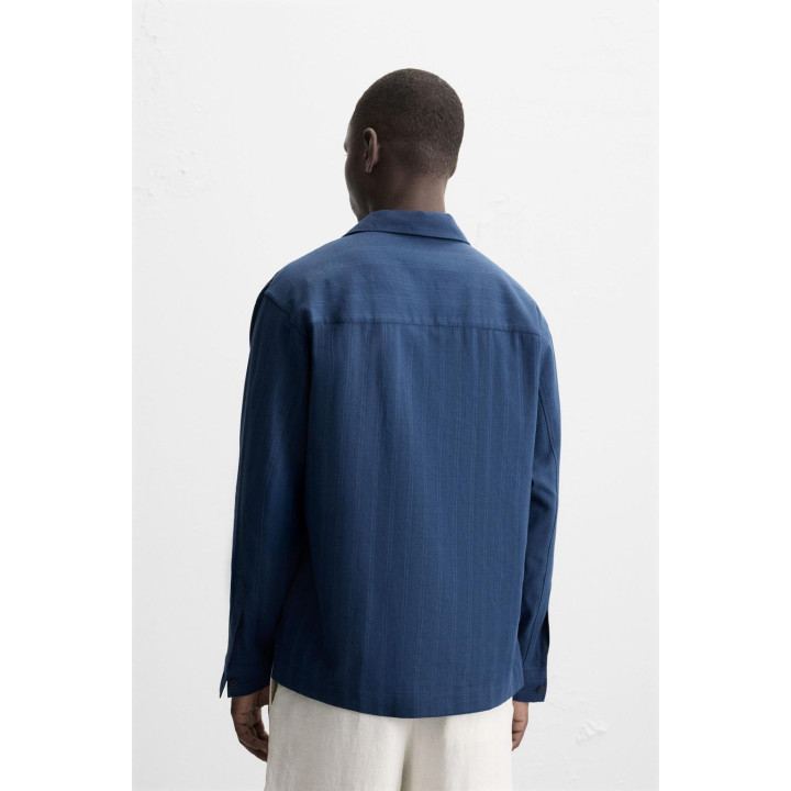 РУБАШКА-ПОЛО В ПОЛОСКУ