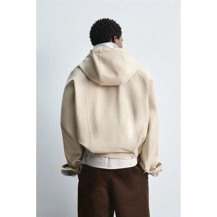 ДВУСТОРОННЯЯ КУРТКА В КЛЕТКУ