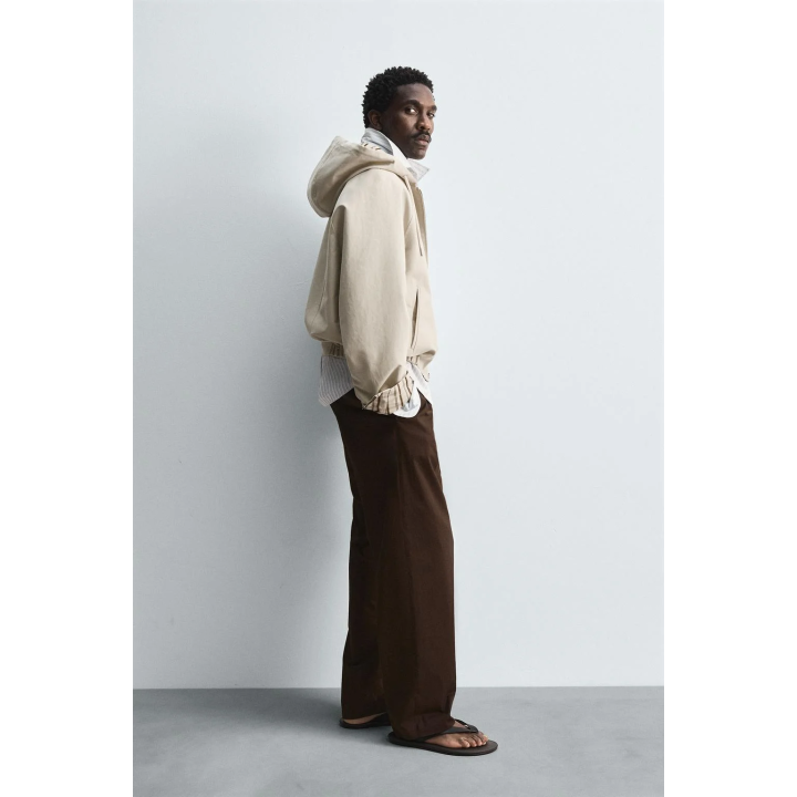 ДВУСТОРОННЯЯ КУРТКА В КЛЕТКУ