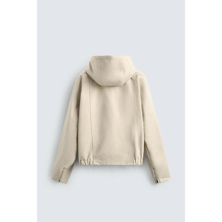 ДВУСТОРОННЯЯ КУРТКА В КЛЕТКУ