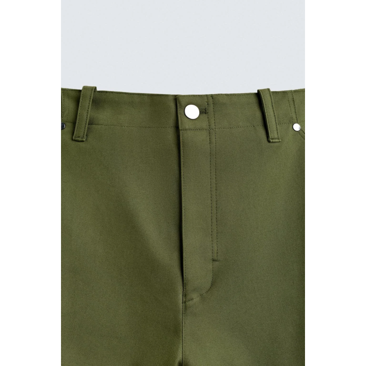 БРЮКИ КАРГО RELAXED FIT