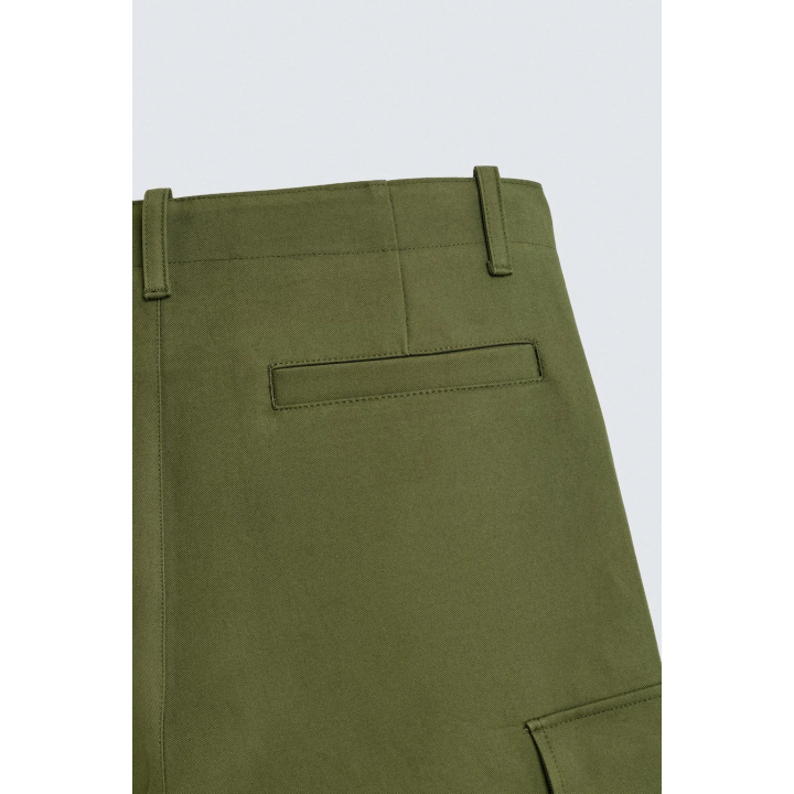 БРЮКИ КАРГО RELAXED FIT