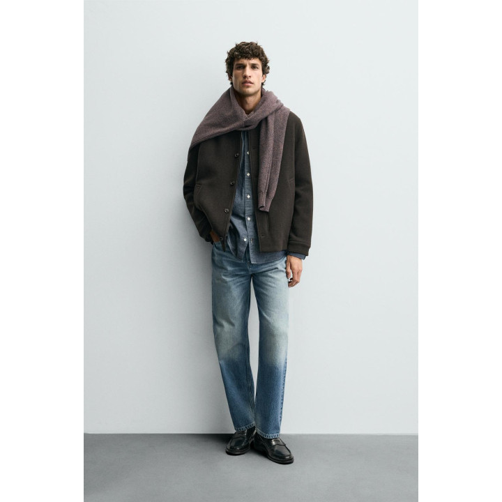 КУРТКА СО СЪЕМНОЙ ПОДКЛАДКОЙ