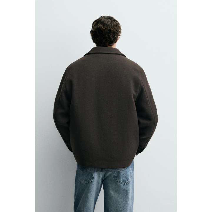 КУРТКА СО СЪЕМНОЙ ПОДКЛАДКОЙ