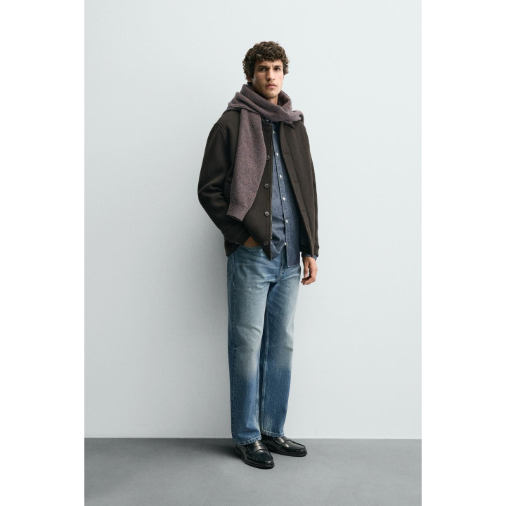 КУРТКА СО СЪЕМНОЙ ПОДКЛАДКОЙ