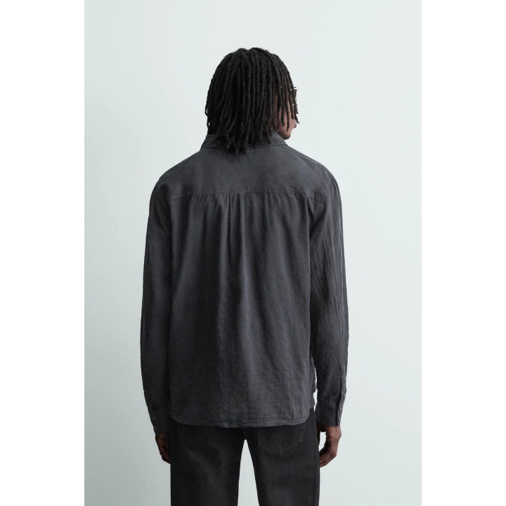 КОРОТКОЕ ПАЛЬТО ИЗ ИСКУССТВЕННОГО МЕХА С КАПЮШОНОМ